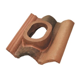 PIEZA SALIDA CIRCULAR GREDOS EVO ROJO VIEJO