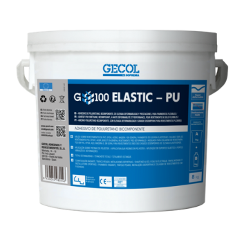 GECOL ELASTIC-PU (1 KG + 7 KG)