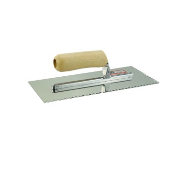 PEINE DENTADO 4X4MM. ACERO INOXIDABLE