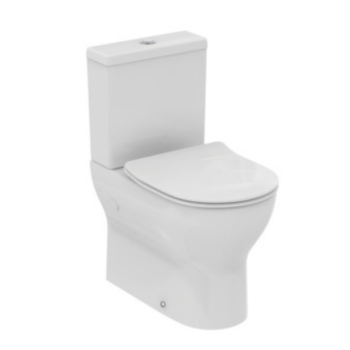 EUROVIT PACK INODORO PARED DUAL + ALIMENTACION INF