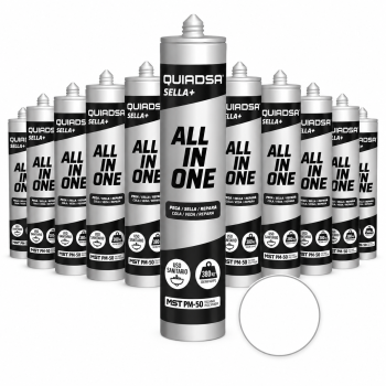 SELLA + PM-50 BLANCO 290ML 12UDS