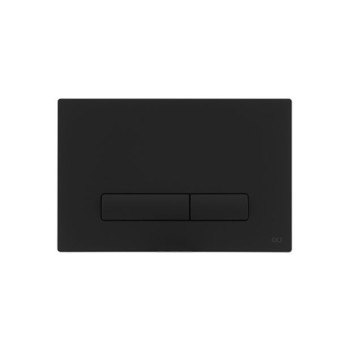 OLI PULSADOR GLAM SOFT TOUCH NEGRO MECANICO
