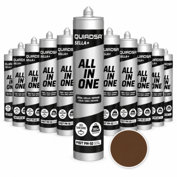 SELLA + PM-50 MARRON 290ML 12UDS