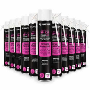 ESPUMA UNIVERSAL SP-128 MANUAL 750ML 12UDS