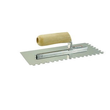 PEINE DENTADO 8X8MM. ACERO INOXIDABLE
