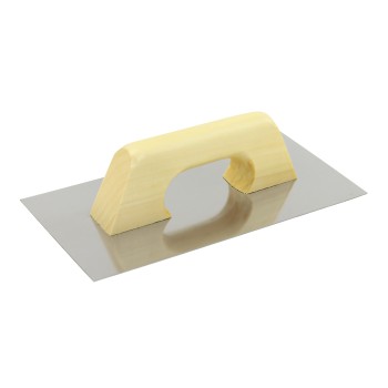 LLANA RECTANGULAR INOXIDABLE (MANGO CERRADO)