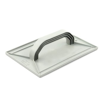 TALOCHA DE PLÁSTICO RECTANGULAR