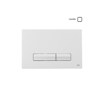 OLI PULSADOR GLAM BLANCO OLIPURE 139178